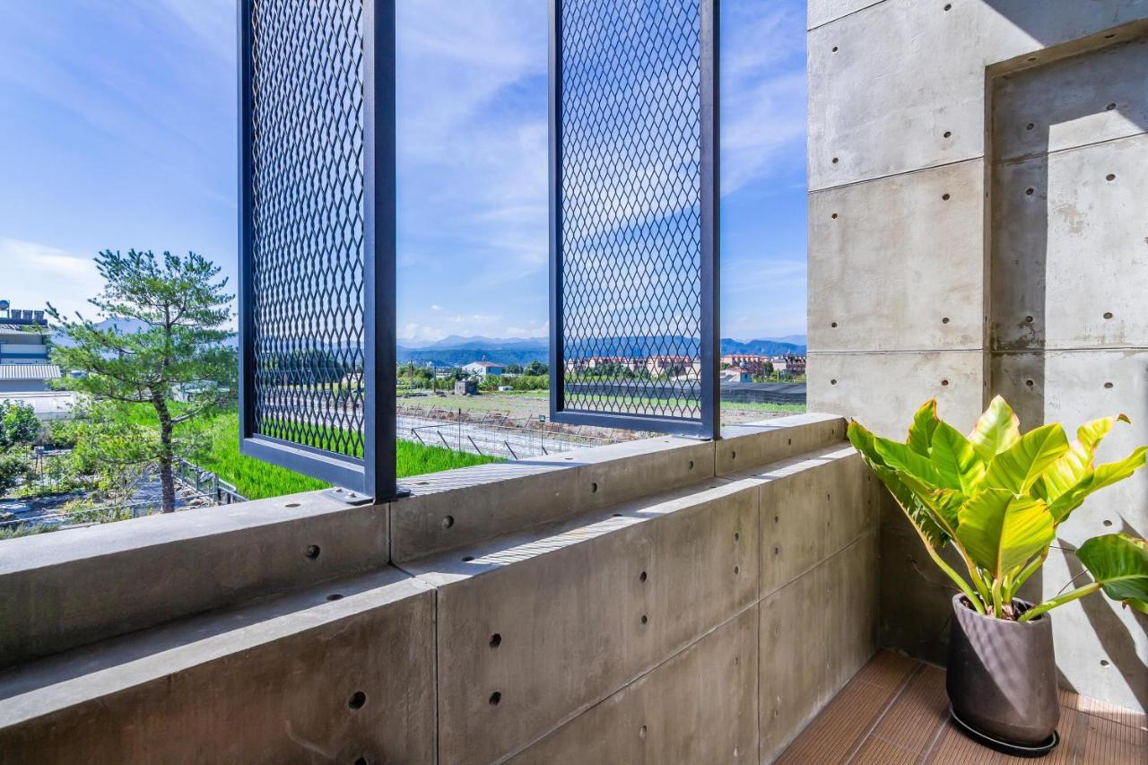 匠．藝宿takumi Inn私人住宅 Puli Exterior foto